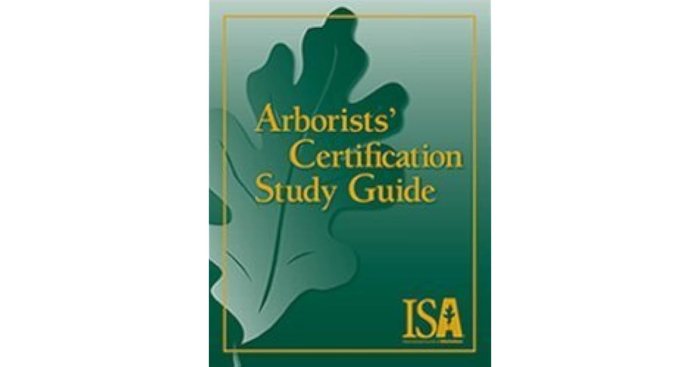 Isa arborist certification study guide pdf