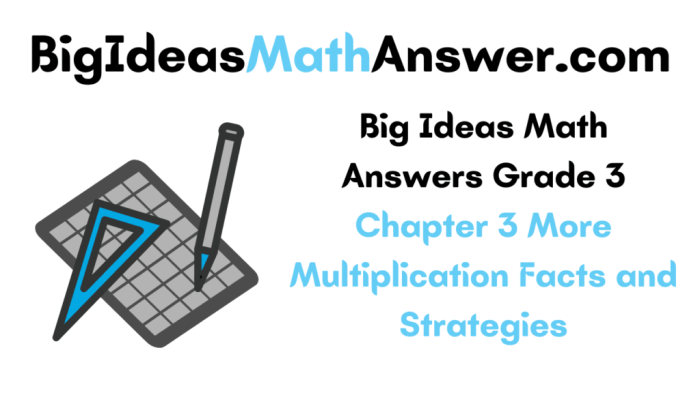 Big ideas math chapter 10 answer key