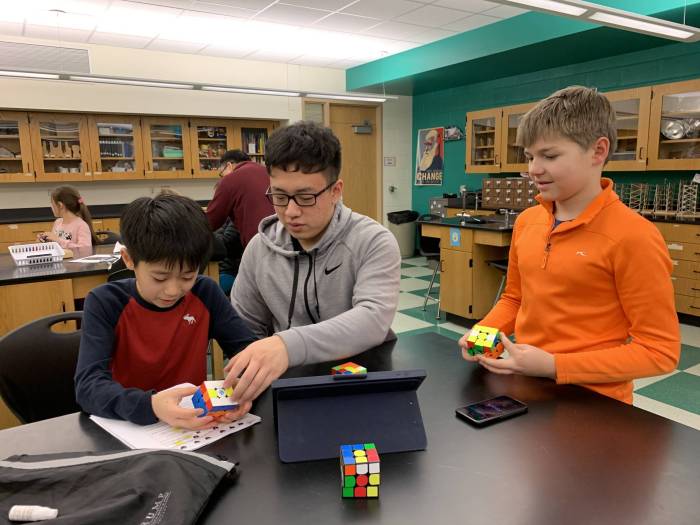 Crave the wave science olympiad