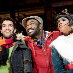 Rent boheme vie la seven facts cafe life sings collectively cast famous