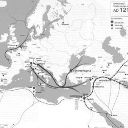 Positive and negative effects of the crusades